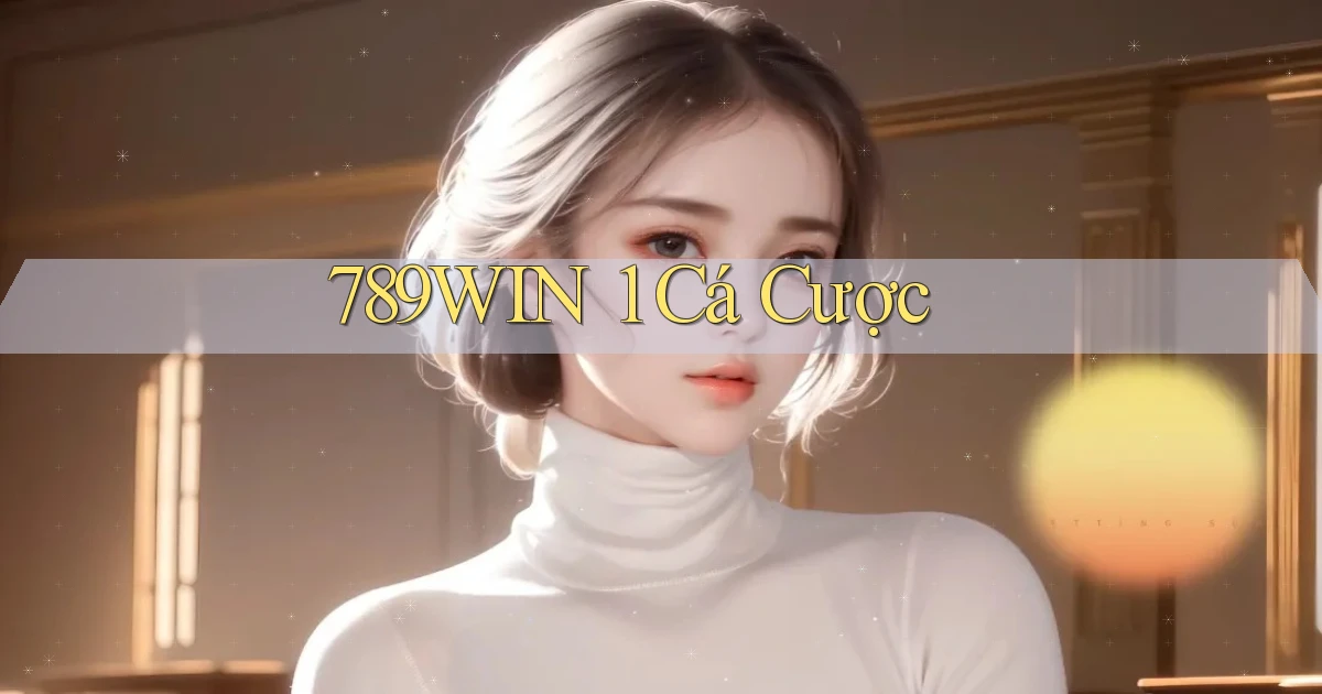 789win 1 cá cược