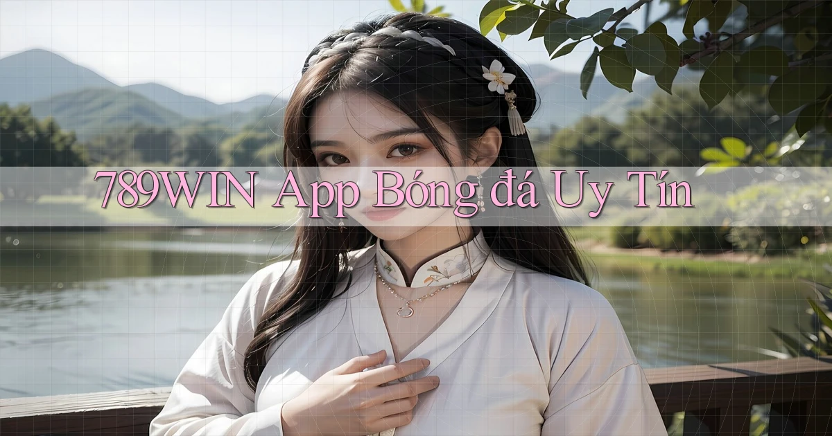 789win app bóng đá uy tín