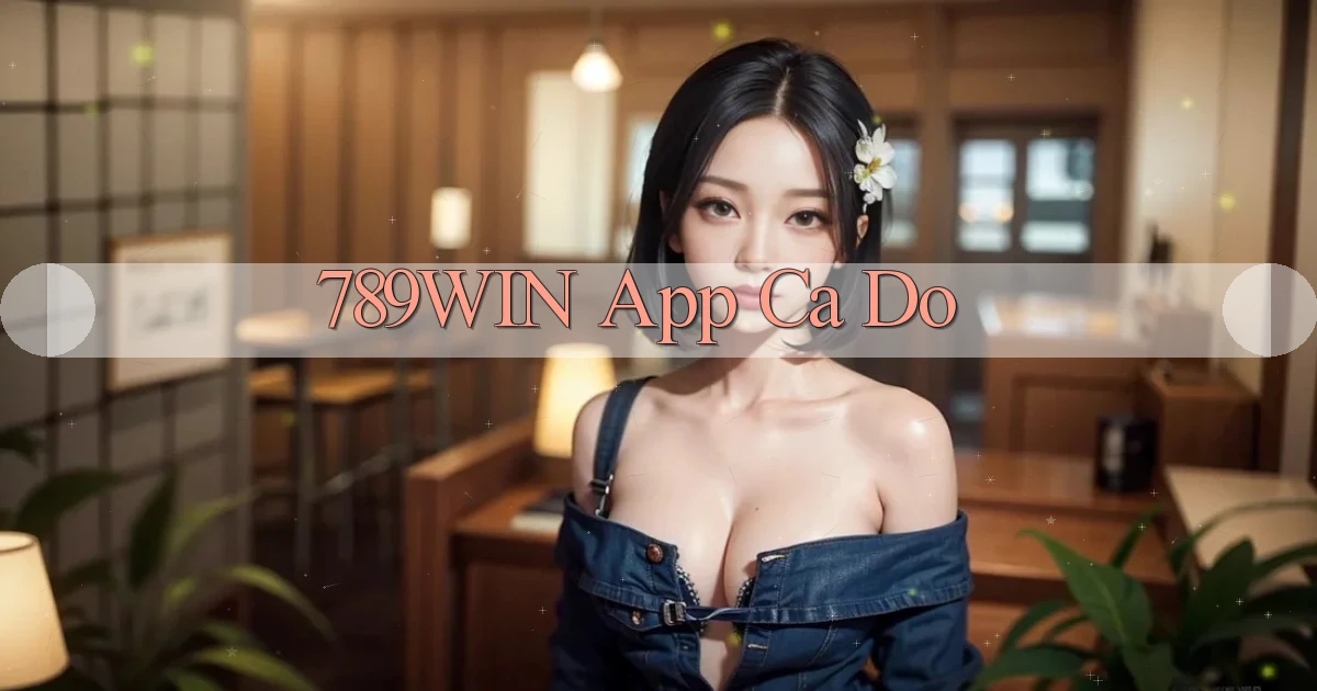 789win app cá độ