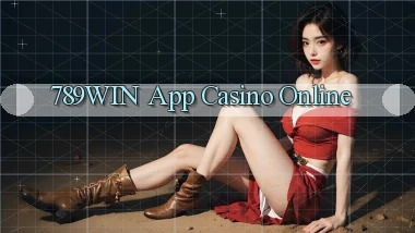 789win app casino online