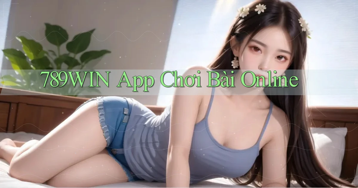 789win app chơi bài online