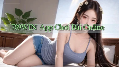 789win app chơi bài online