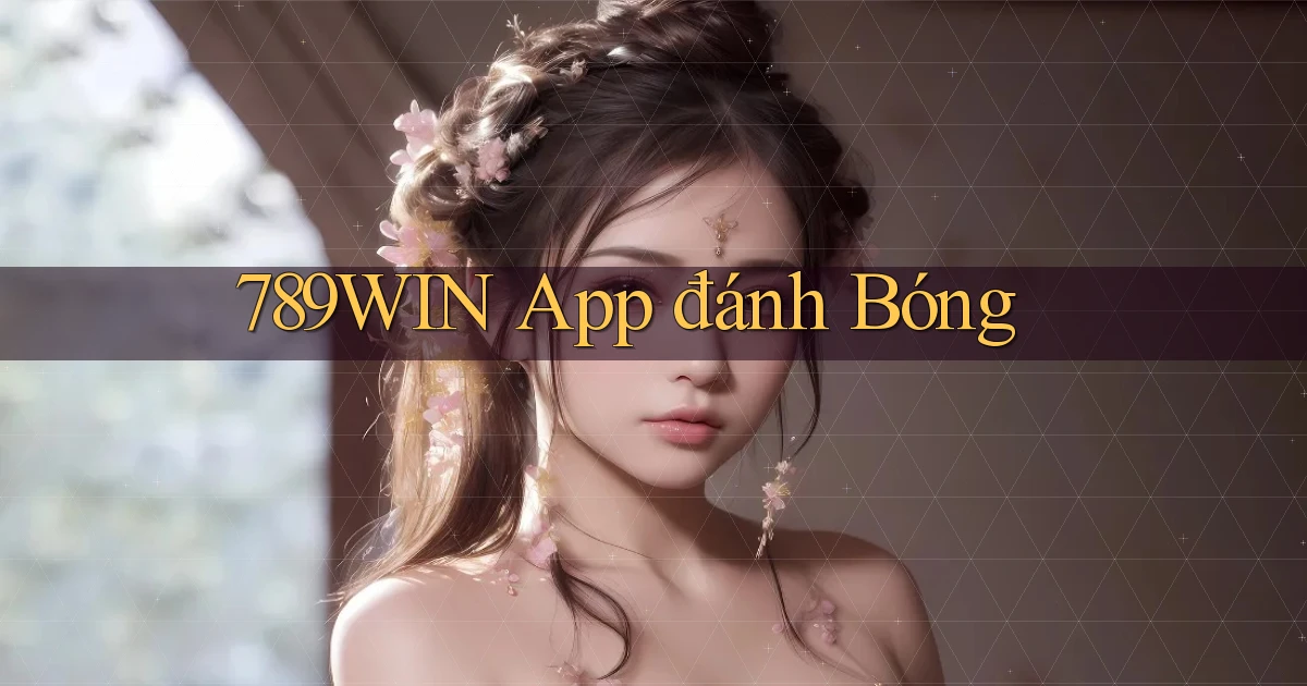 789win app đánh bóng