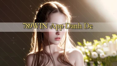 789win app danh de
