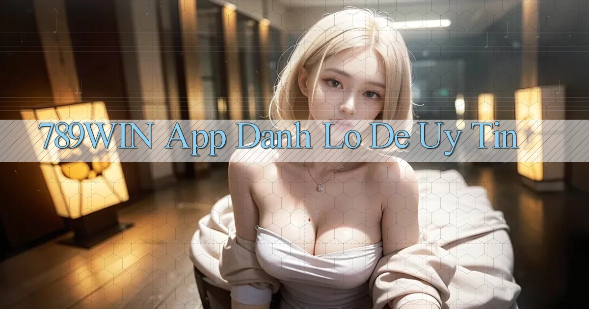789win app đánh lô de uy tín