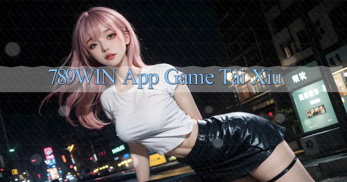 789win app game tài xỉu