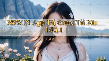 789win  app tải game tài xỉu 1 đổi 1
