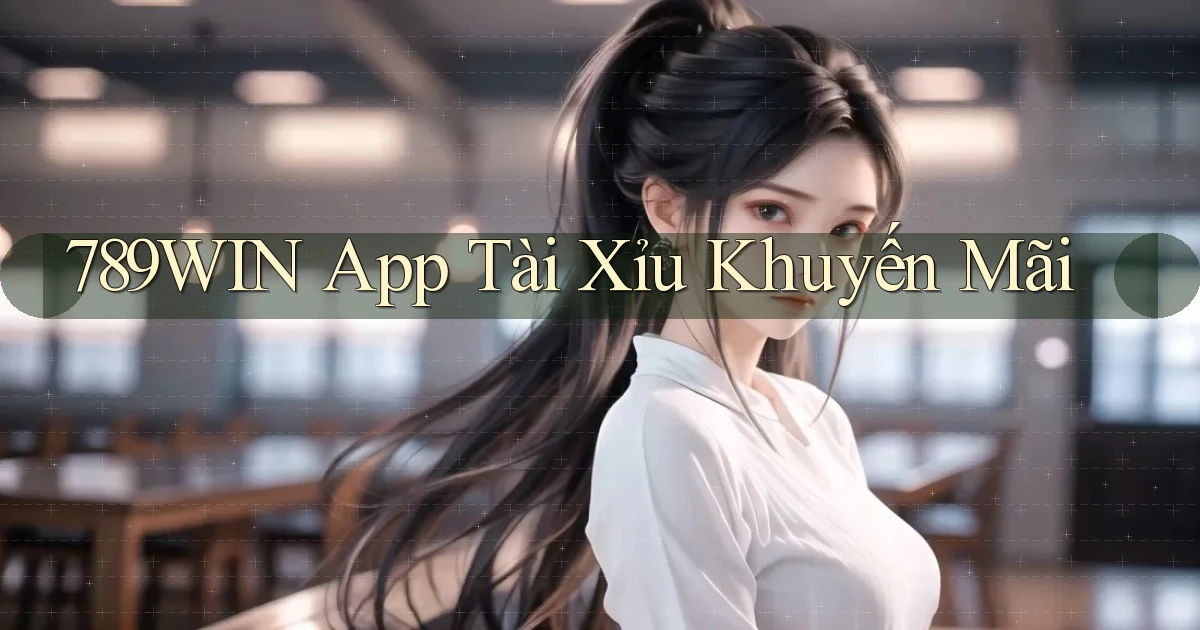789win app tài xỉu khuyến mãi