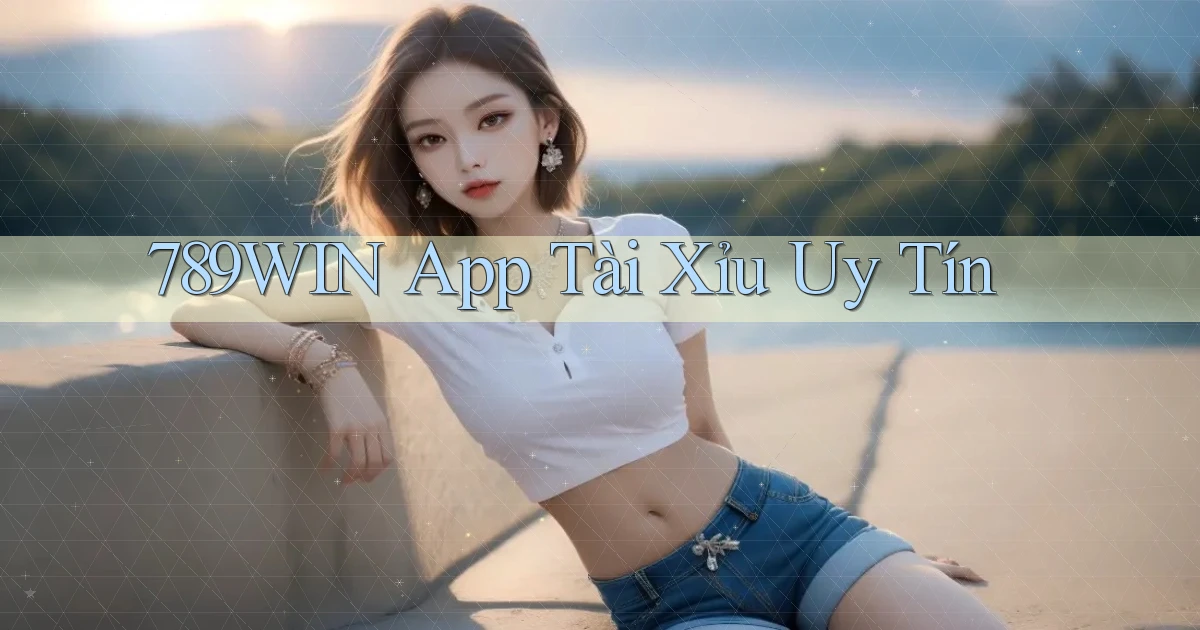 789win app tài xỉu uy tín