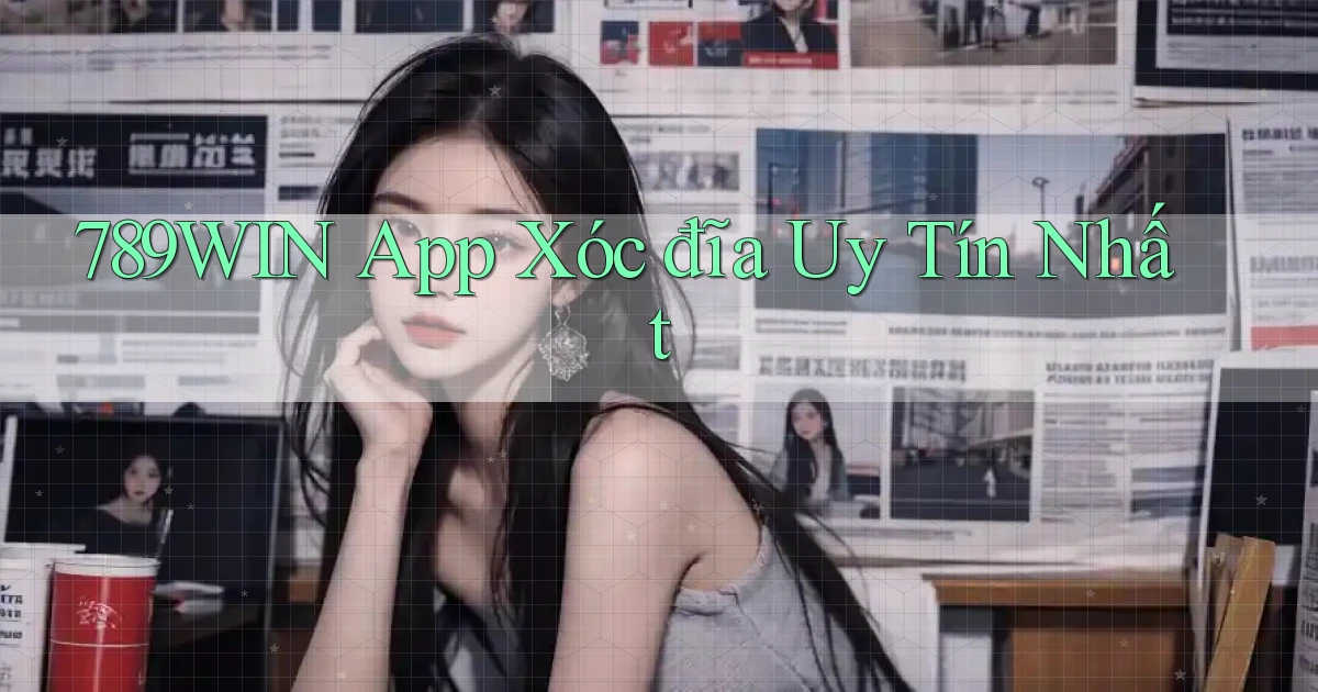 789win app xóc đĩa uy tín nhất