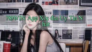 789win app xóc đĩa uy tín nhất