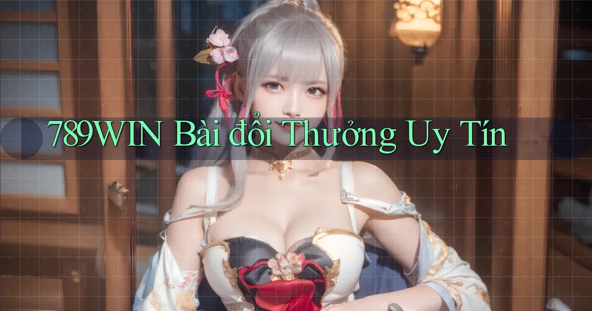 789win bài đổi thưởng uy tín
