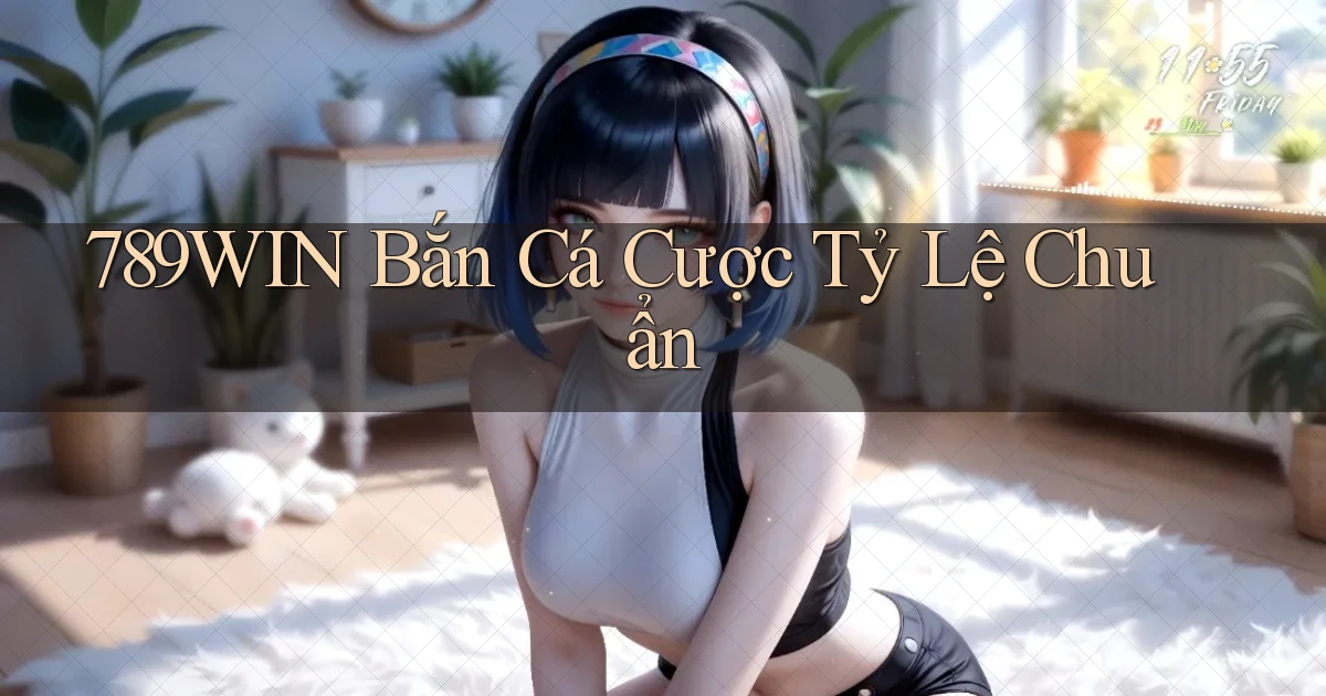 789win  bắn cá cược tỷ lệ chuẩn