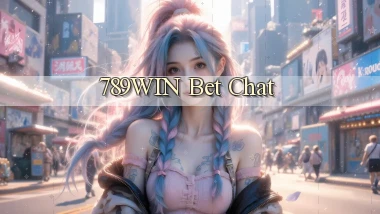 789win bet chat