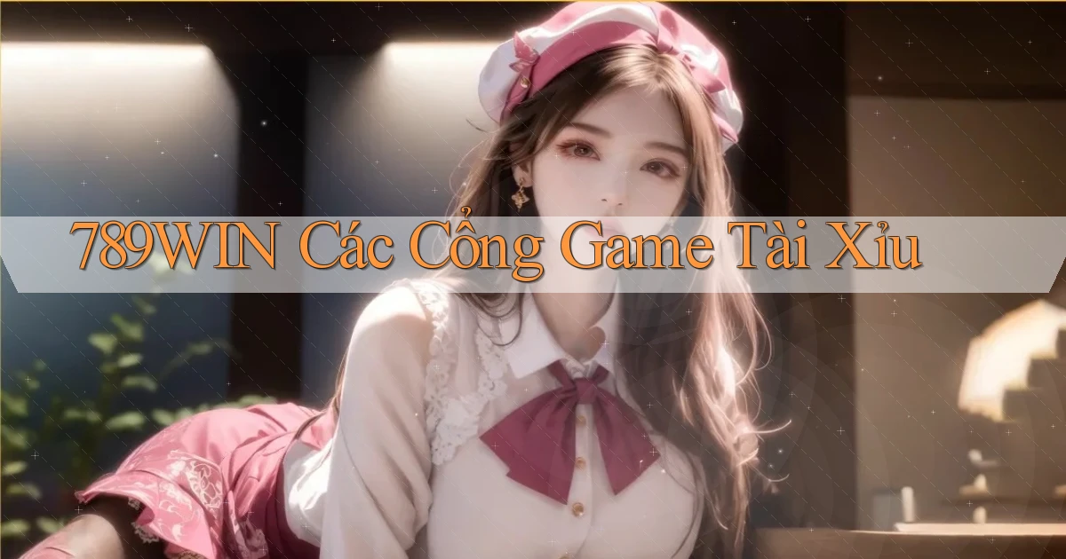 789win  các cổng game tài xỉu