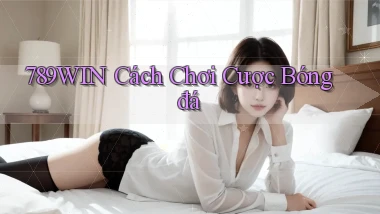 789win  cách chơi cược bóng đá
