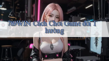 789win  cách chơi game đổi thưởng