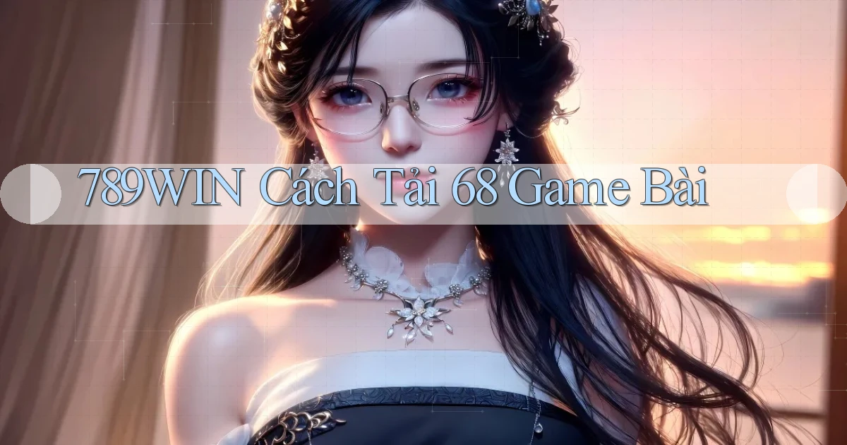 789win  cách tải 68 game bài
