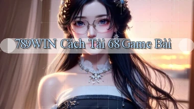 789win  cách tải 68 game bài