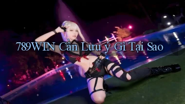 789win cần lưu ý gì tại sao