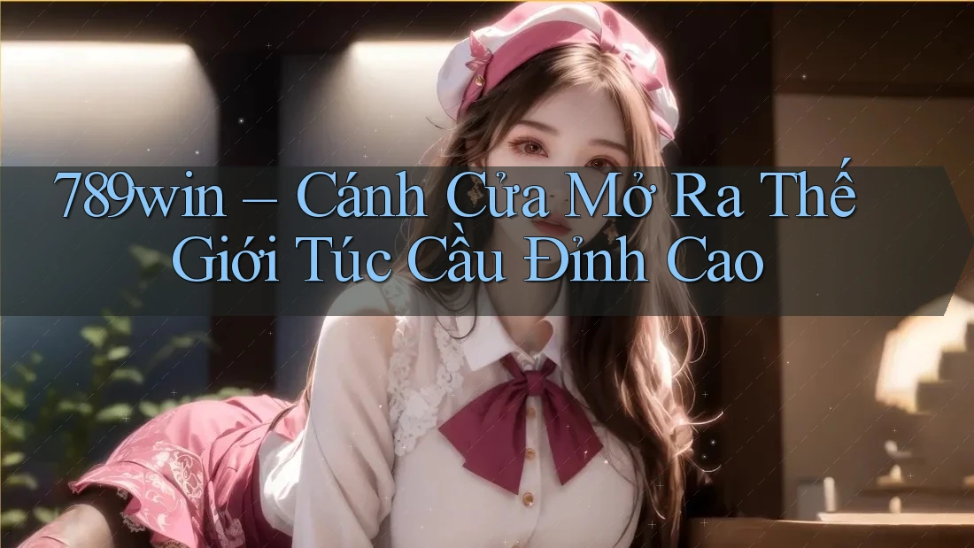 789win – Cánh Cửa Mở Ra Thế Giới Túc Cầu Đỉnh Cao 789win – Cánh Cửa Mở Ra Thế Giới Túc Cầu Đỉnh Cao