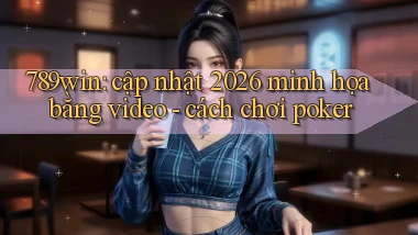789win cập nhật 2026 minh họa bằng video   cách chơi poker