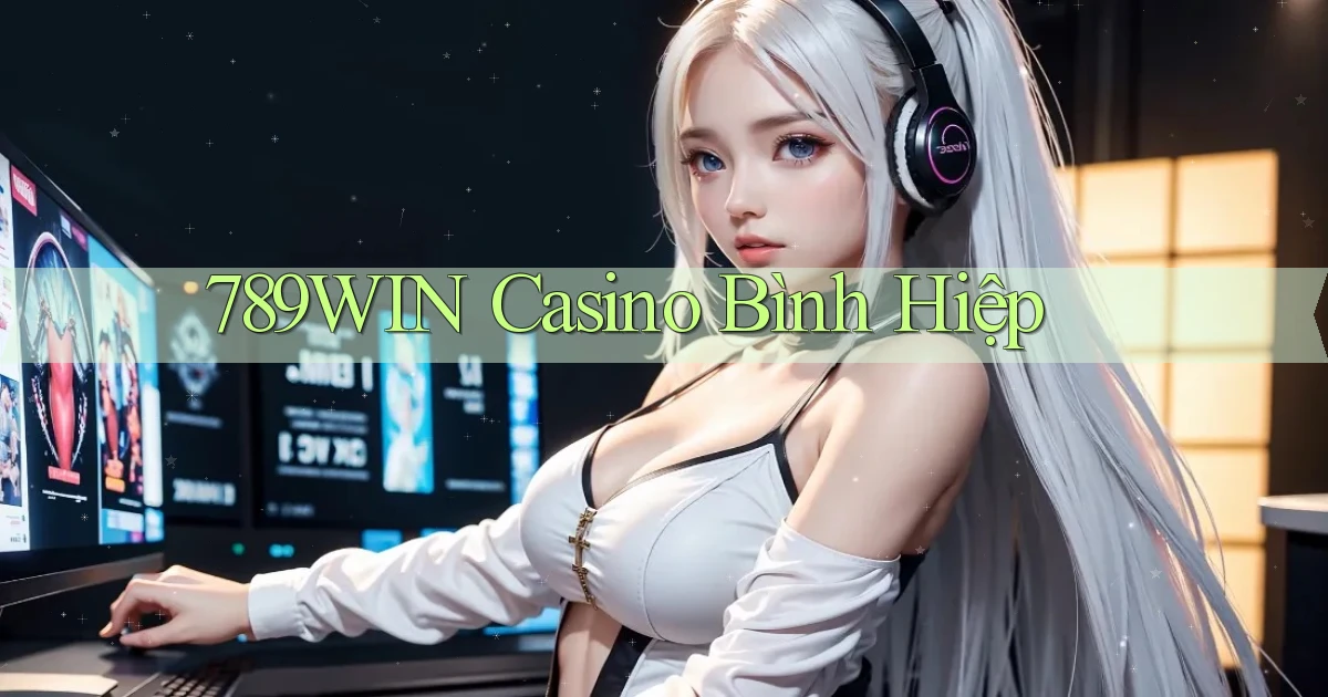 789win casino bình hiệp