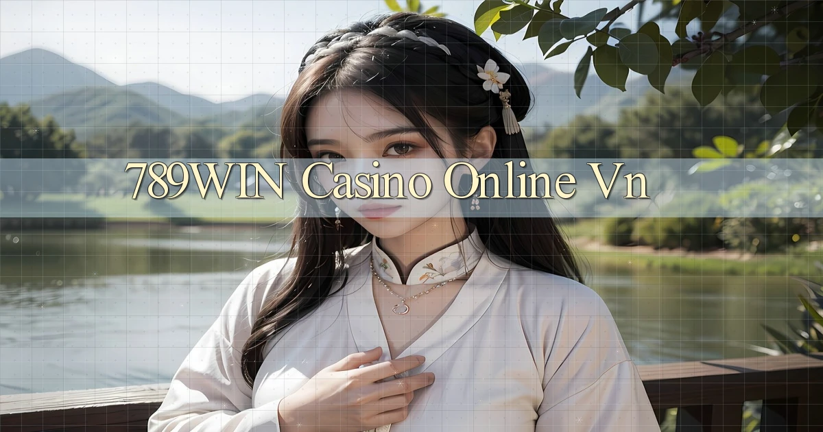 789win casino online vn