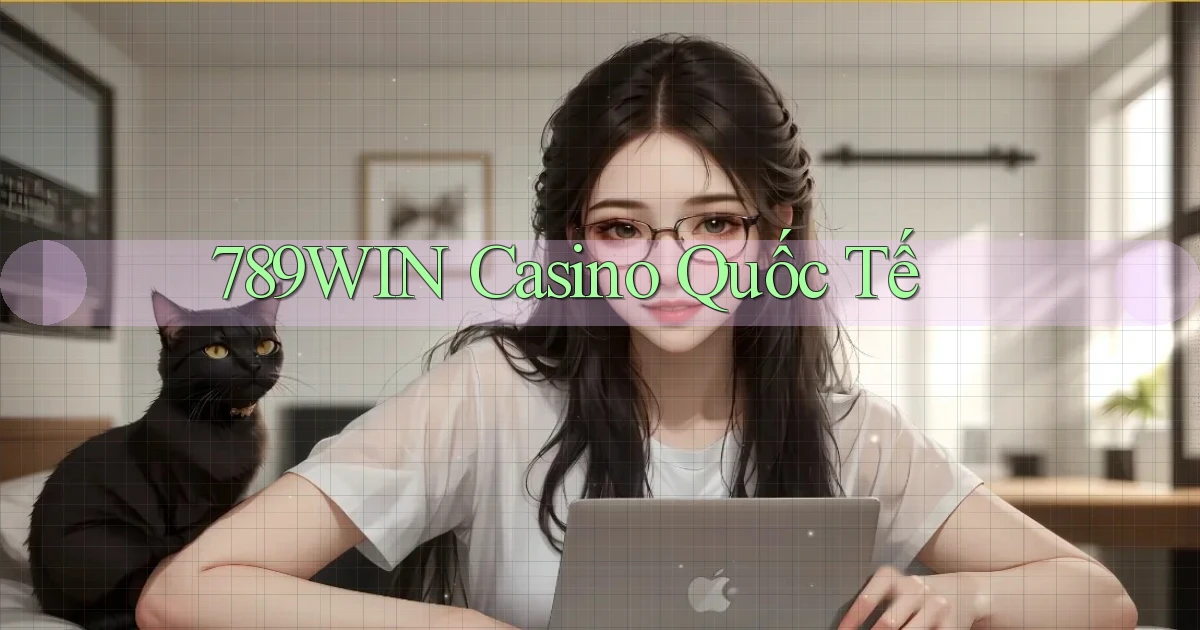 789win casino quốc tế