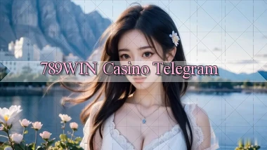 789win casino telegram