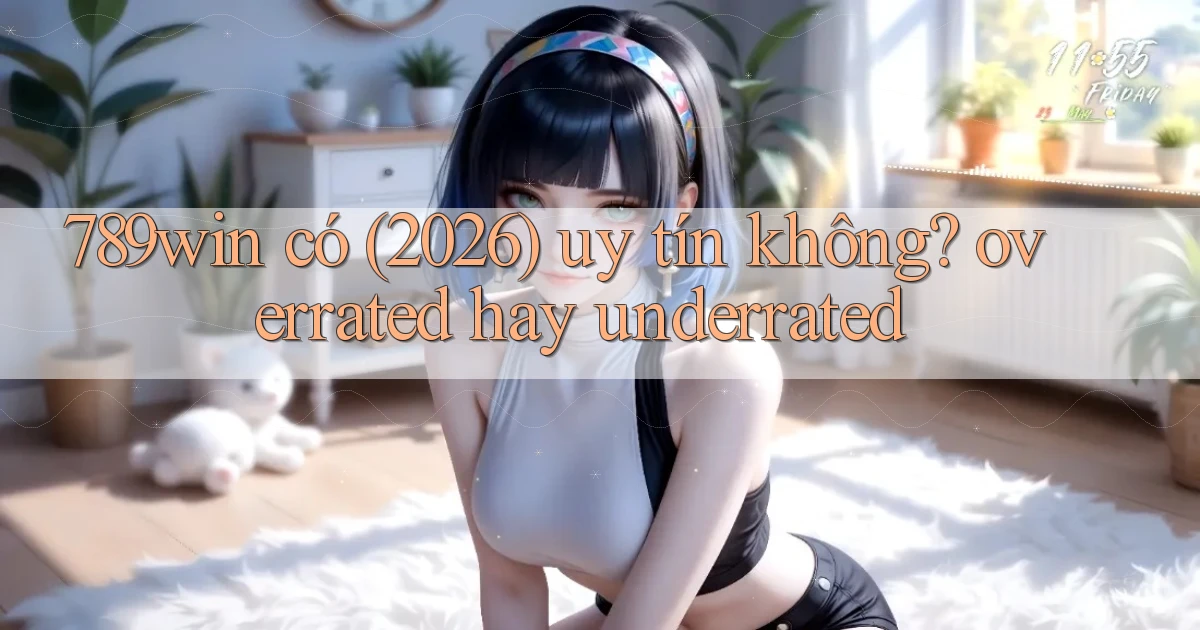 789win có (2026) uy tín không overrated hay underrated