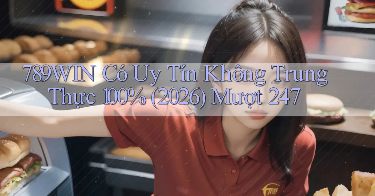 789win có uy tín không trung thực 100% (2026) mượt 247
