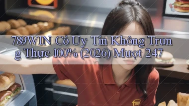 789win có uy tín không trung thực 100% (2026) mượt 247