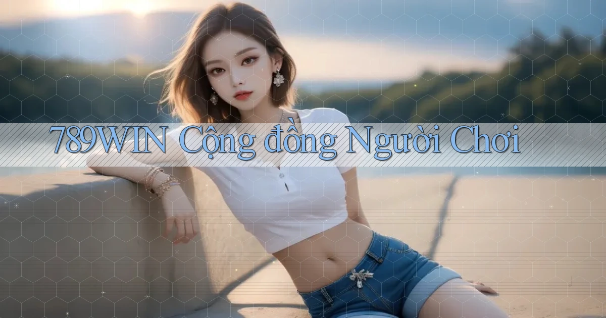 789win  cộng đồng người chơi