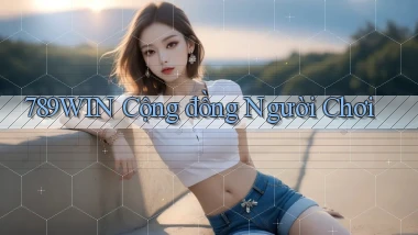789win  cộng đồng người chơi