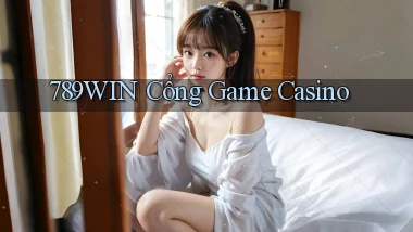 789win  cổng game casino