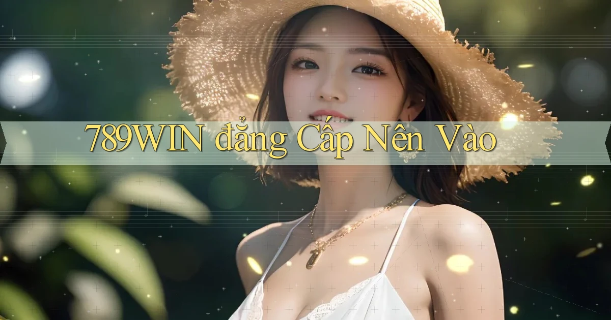 789win đẳng cấp nên vào