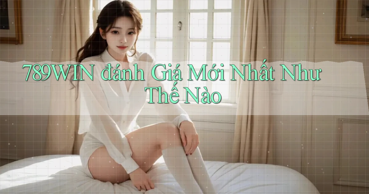 789win đánh giá mới nhất như thế nào