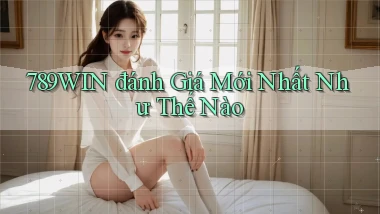 789win đánh giá mới nhất như thế nào