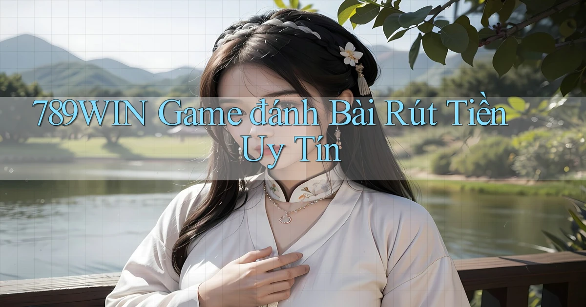 789win  game đánh bài rút tiền uy tín