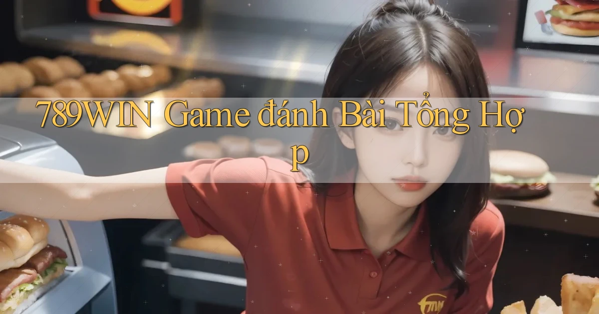 789win  game đánh bài tổng hợp
