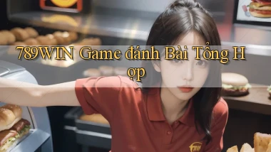 789win  game đánh bài tổng hợp
