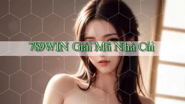 789win  giải mã nhà cái