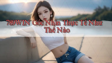 789win góc nhìn thực tế như thế nào