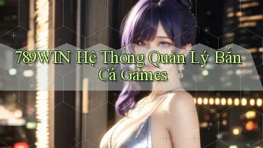 789win  hệ thống quản lý bắn cá games