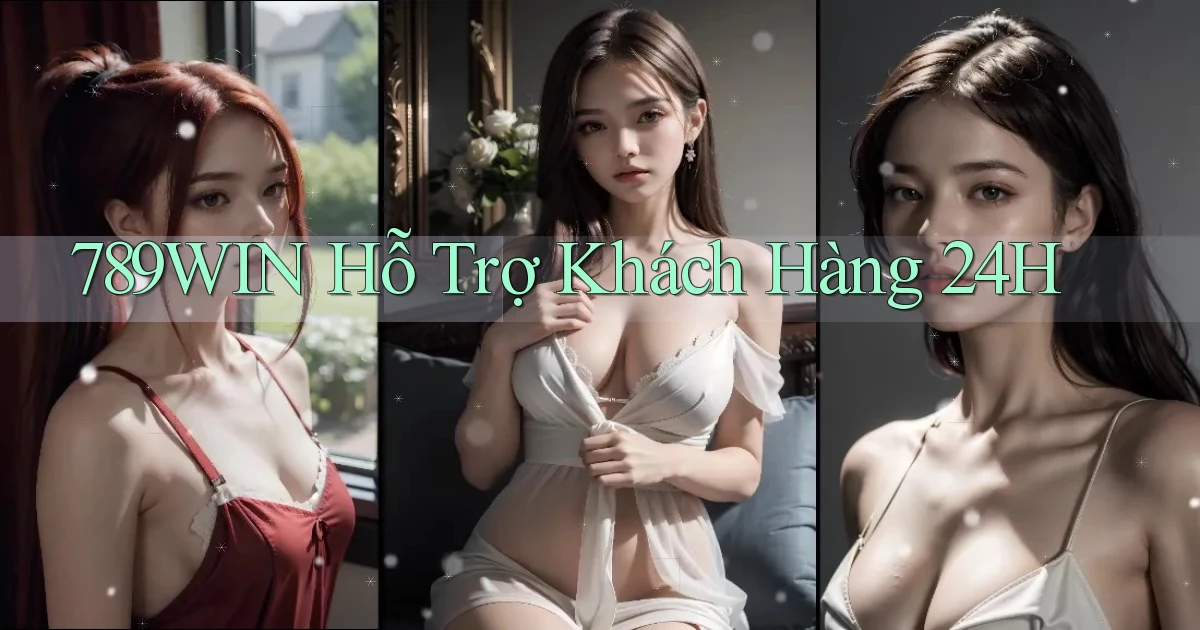 789win  hỗ trợ khách hàng 24h