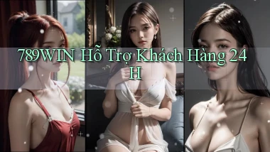789win  hỗ trợ khách hàng 24h