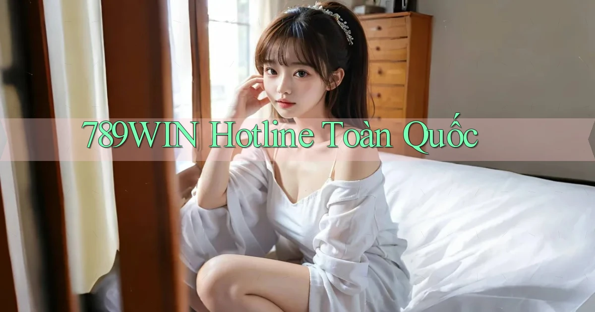 789win hotline toàn quốc