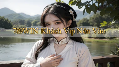 789win khách vip nên vào