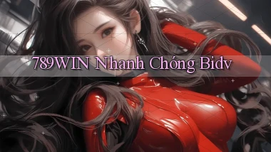 789win nhanh chóng bidv
